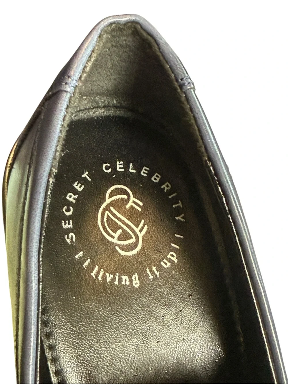 Secret Celebrity previously owned